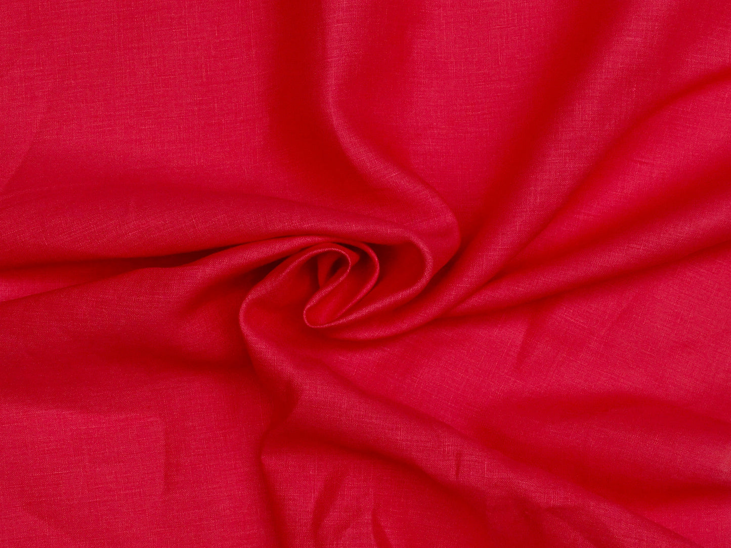 Herz rotes Leinen B-008