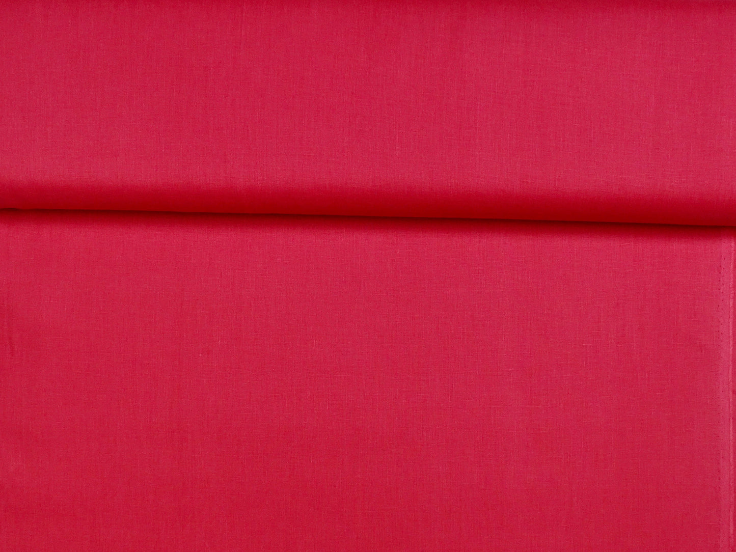 Herz rotes Leinen B-008