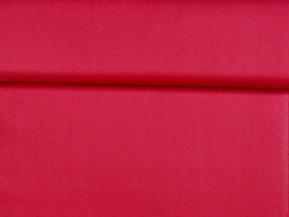 Herz rotes Leinen B-008