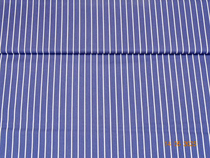 Jeans hellblau dick gestreift G-003