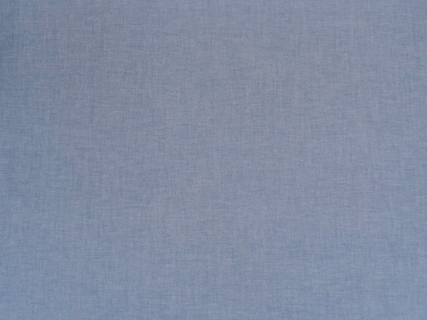 Chambre Denim Himmelblau F-003