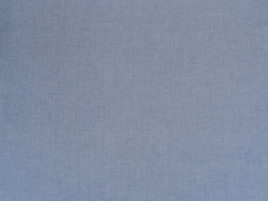 Chambre Denim Himmelblau F-003