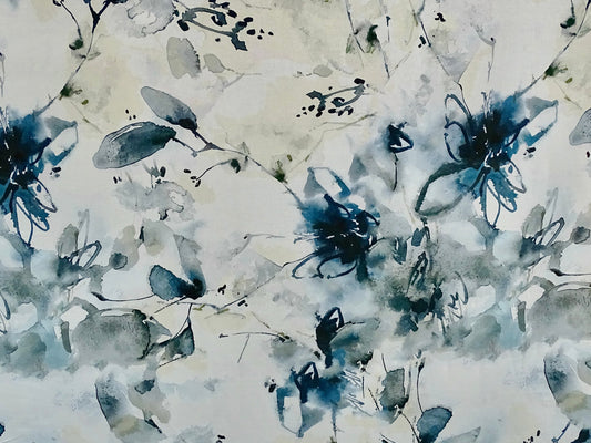 Aquarell Leinen A-012
