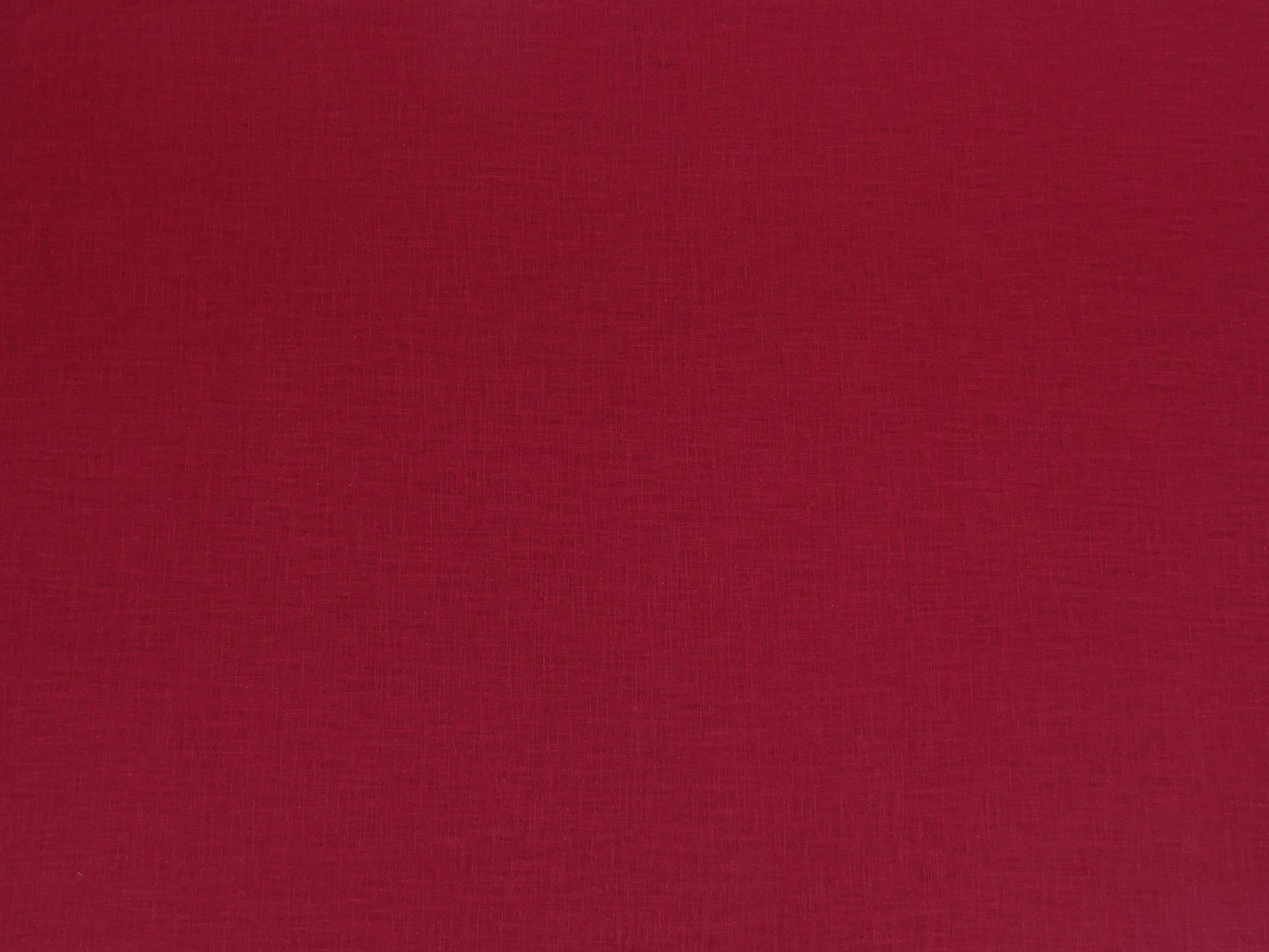 Weinrotes Leinen B-020