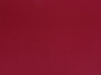 Weinrotes Leinen B-020