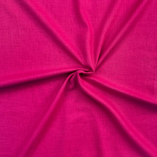 Pink Leinen B-025