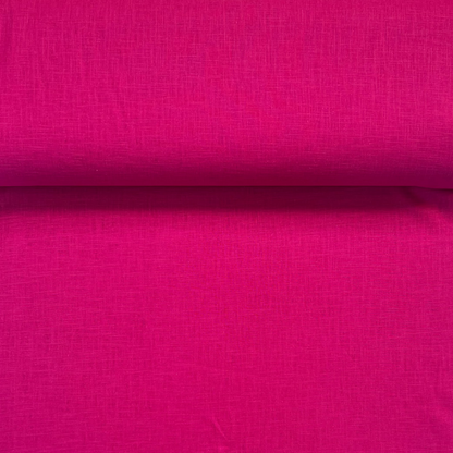 Pink Leinen B-025