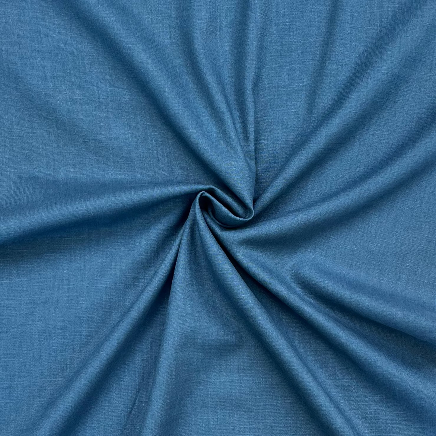 Raff blaues Leinen B-030