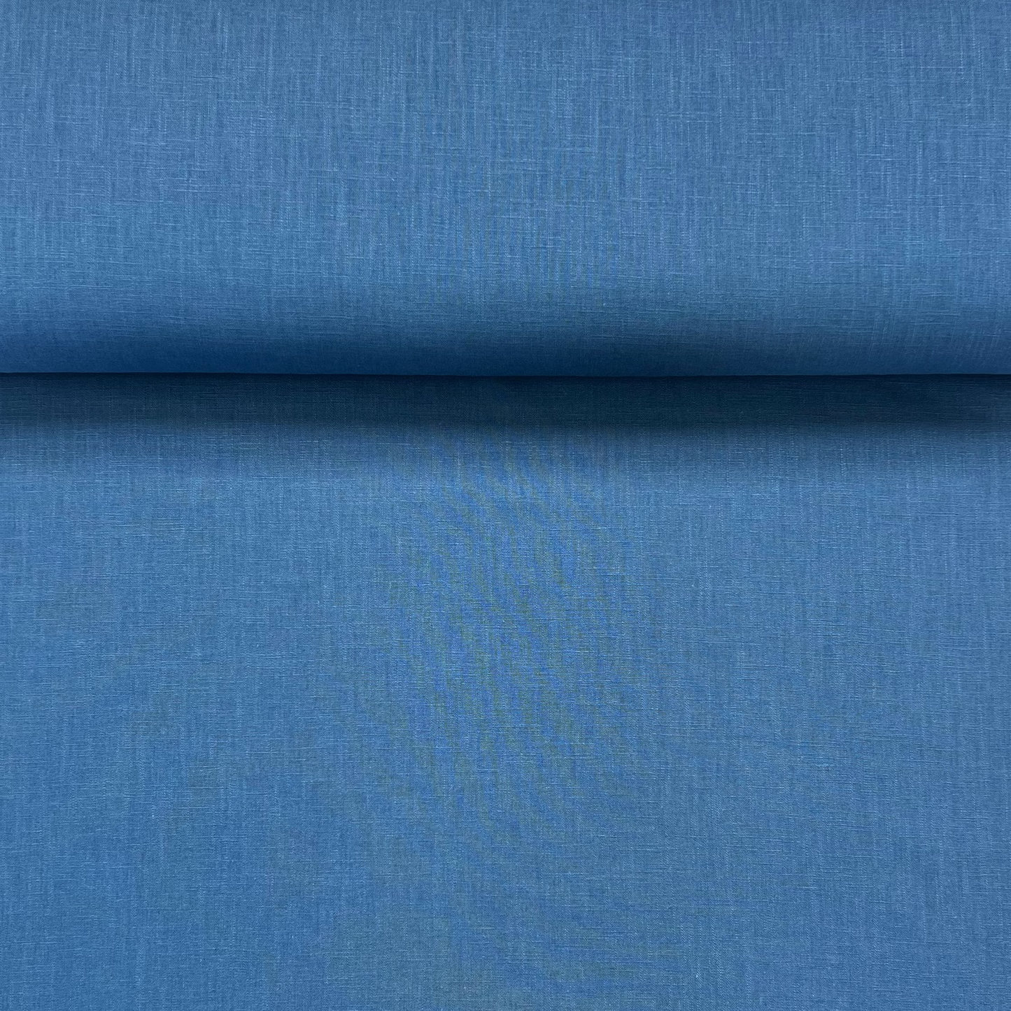 Raff blaues Leinen B-030