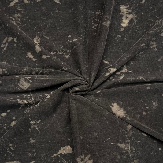 Black moonwash jeans coupon J-006