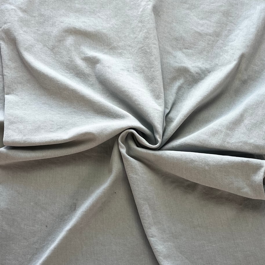 Bleached denim J-010