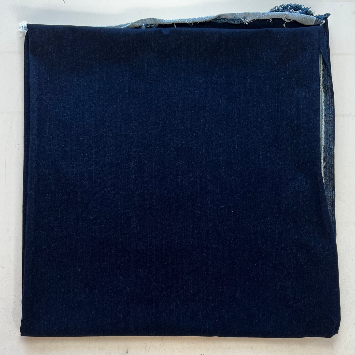 Donker-blauw Power-stretch J-012
