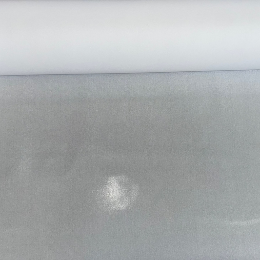 Strijk vlieseline / plakkatoen wit dik M-001