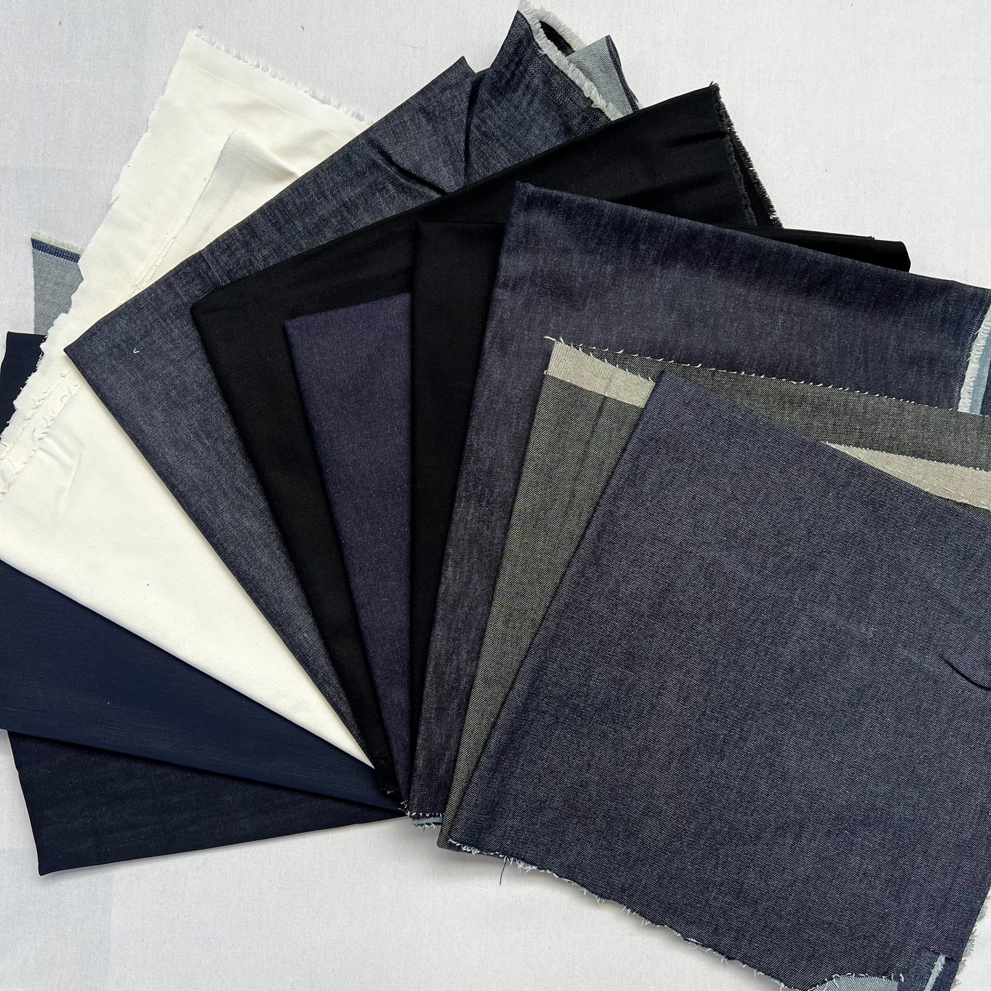 Jeans 5 kilo pakket
