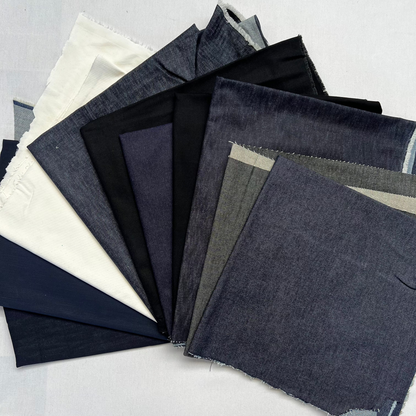 Jeans 5 kilo pakket