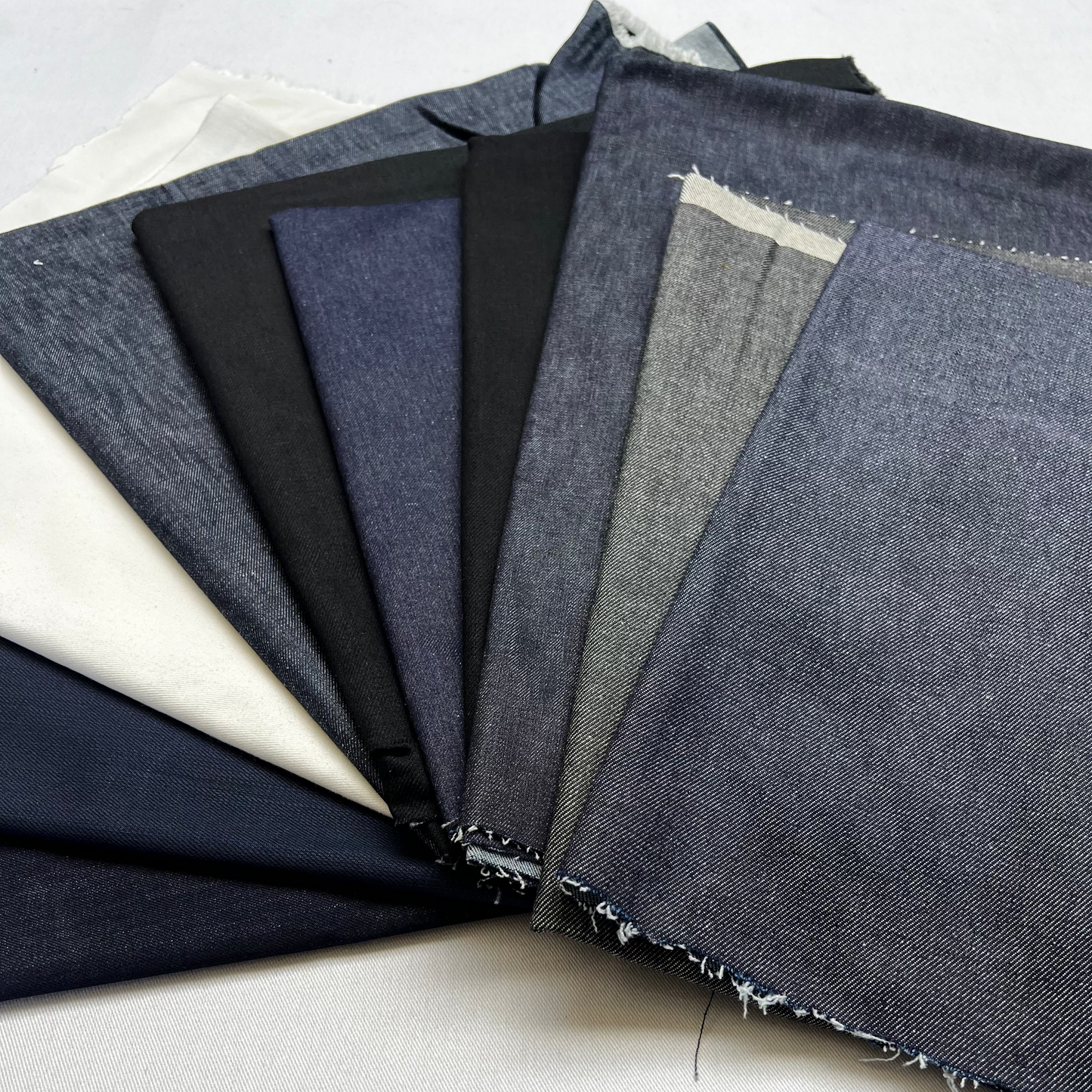 Jeans 5 kilo pakket