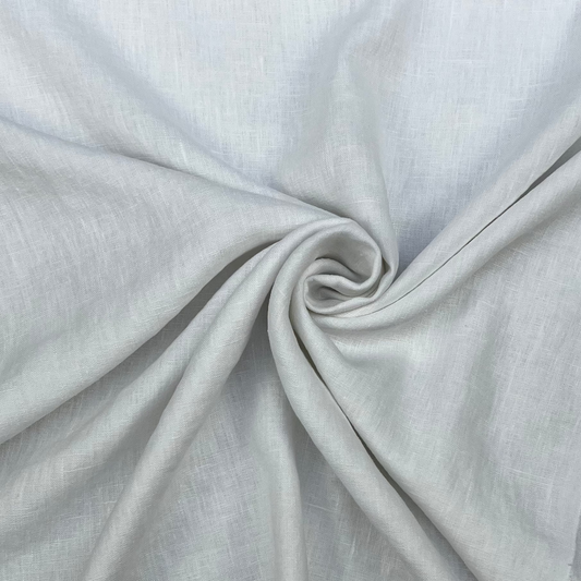 Optisch wit gewassen linnen D-004