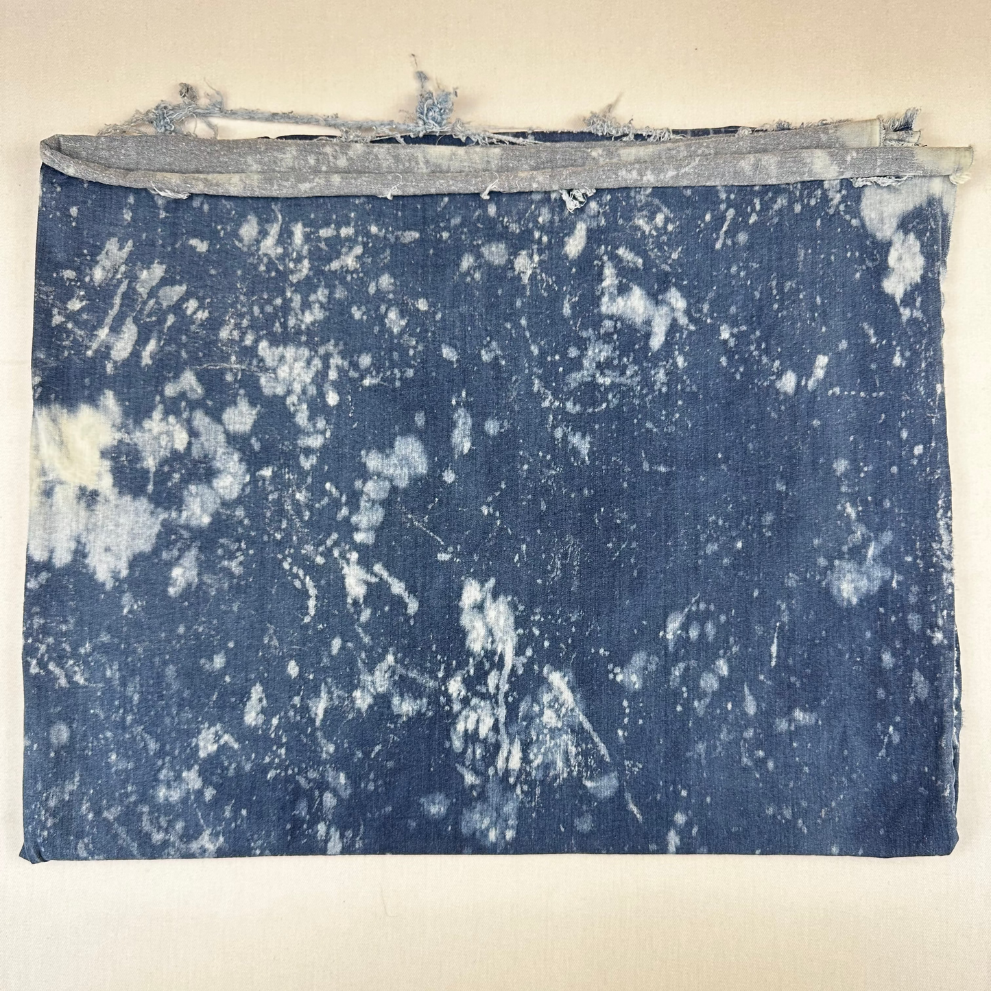 Jeans blau moonwashed J-013