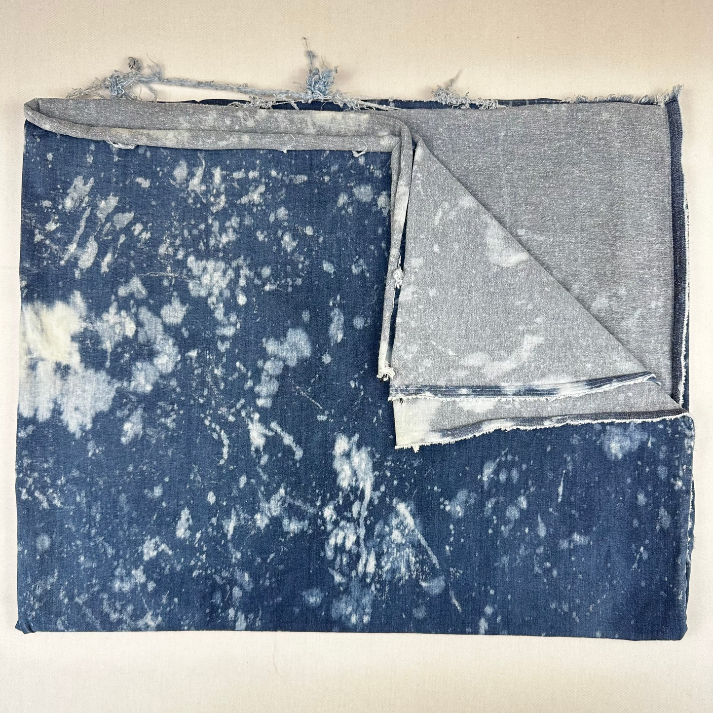 Jeans blau moonwashed J-013