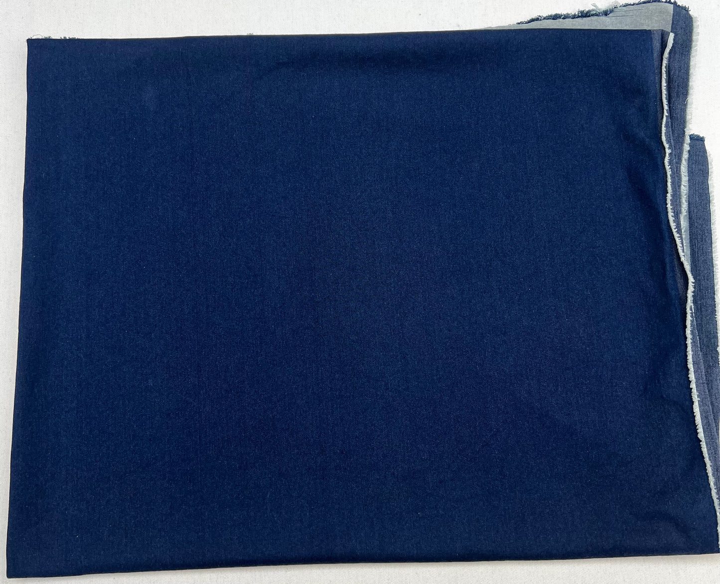 J-005 Indigoblauer Power-Stretch-Coupon
