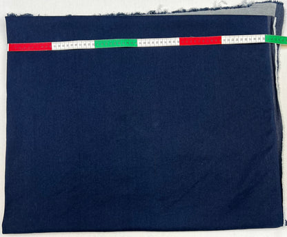J-005 Indigoblauer Power-Stretch-Coupon