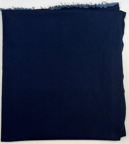J-004 Blau-schwarzer Power-Stretch-Jeans-Coupon