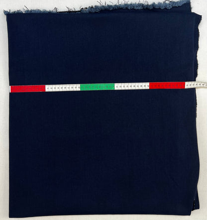 J-004 Blau-schwarzer Power-Stretch-Jeans-Coupon