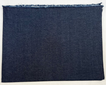 J-003 Dunkelblauer Stretchjeans-Coupon