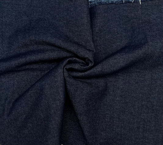 J-003 Dunkelblauer Stretchjeans-Coupon
