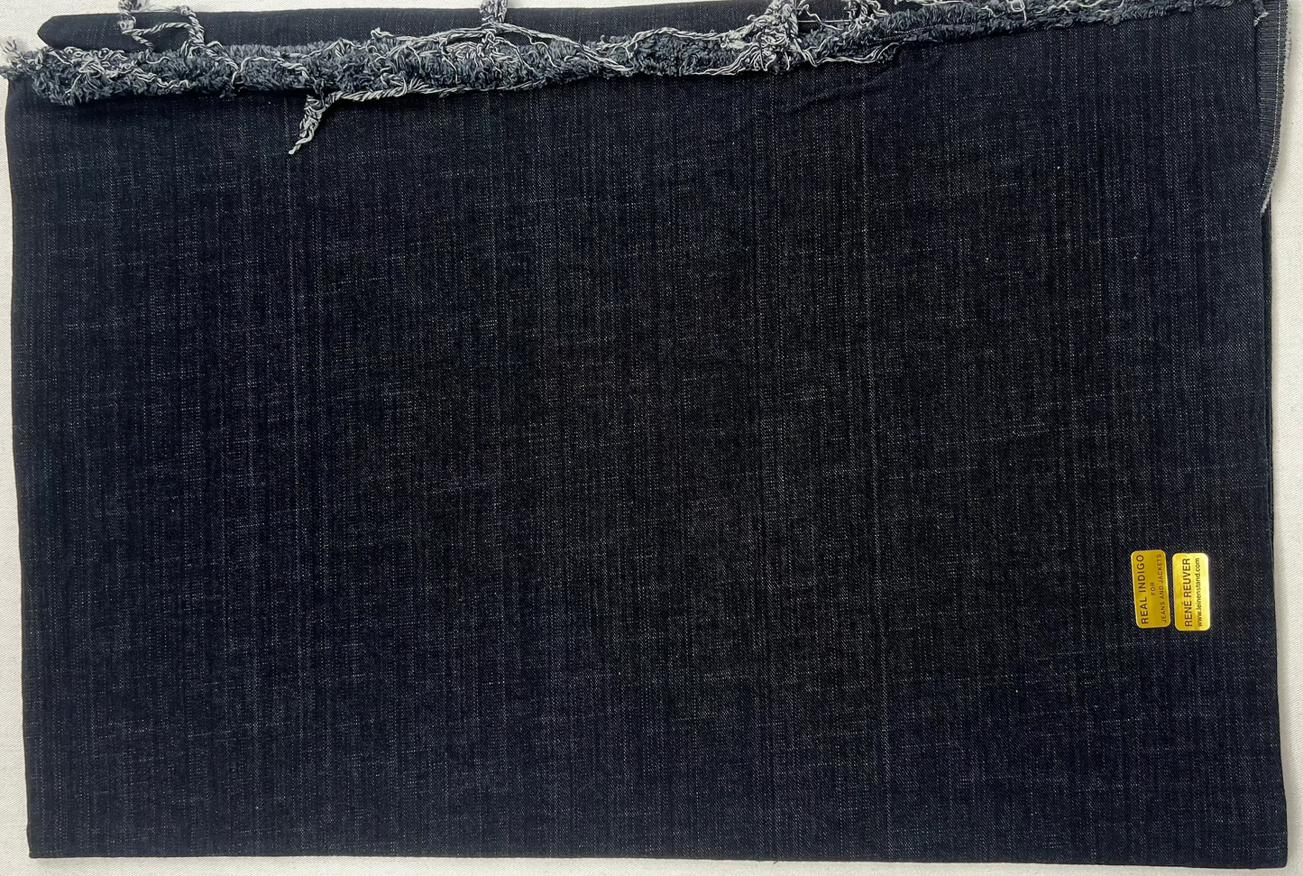 Donker Denim Blauw jeans coupon J-008