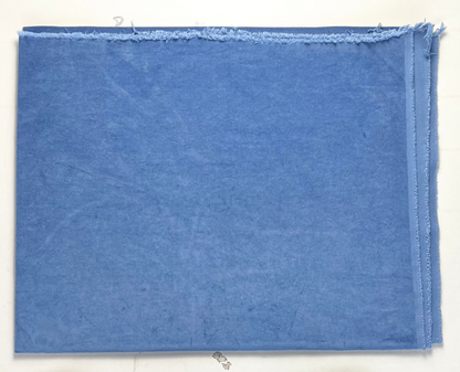 Baby blauw cord K-003